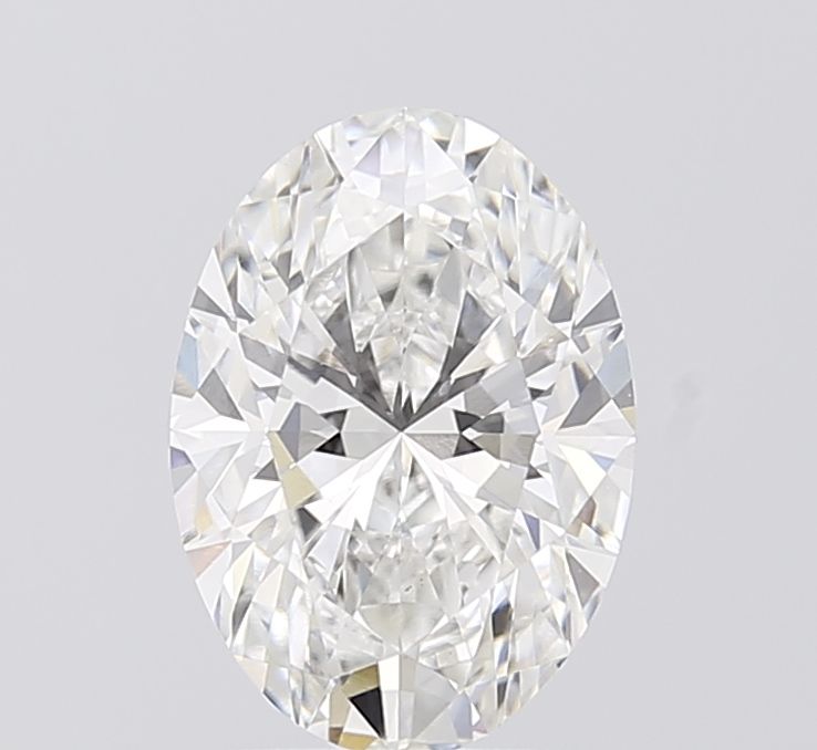 2.08ct Oval diamond