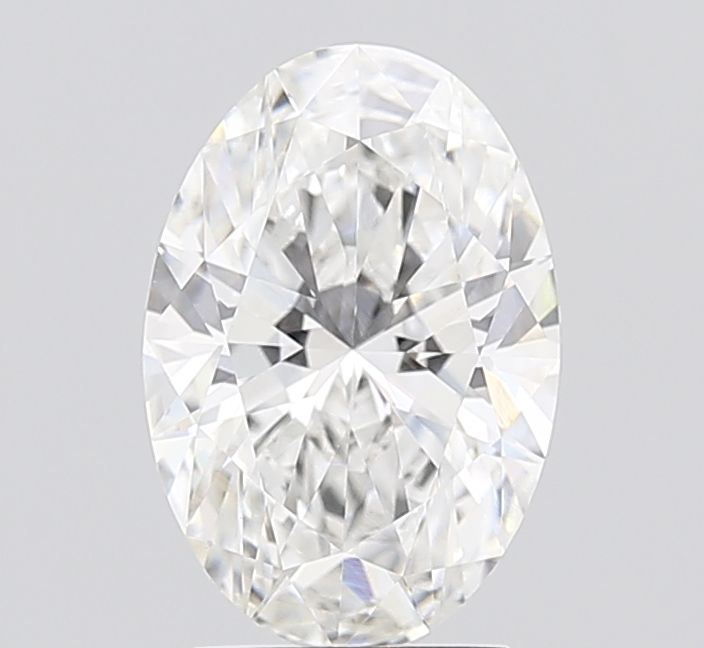 2.08ct Oval diamond