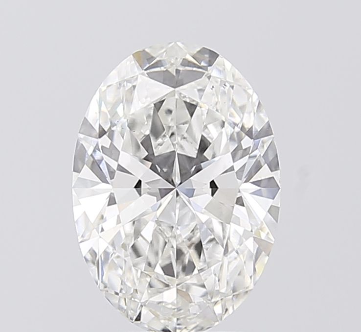 2.04ct Oval diamond