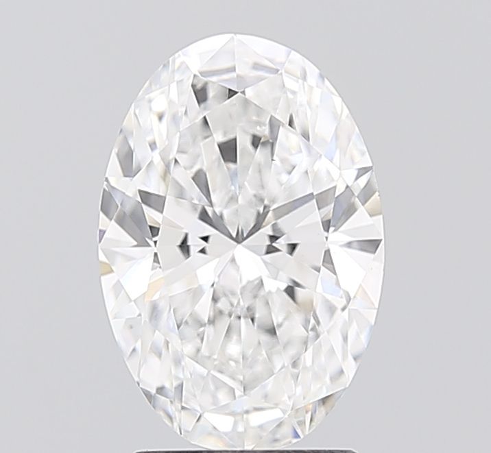 2.06ct Oval diamond
