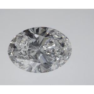 1.60ct Oval diamond