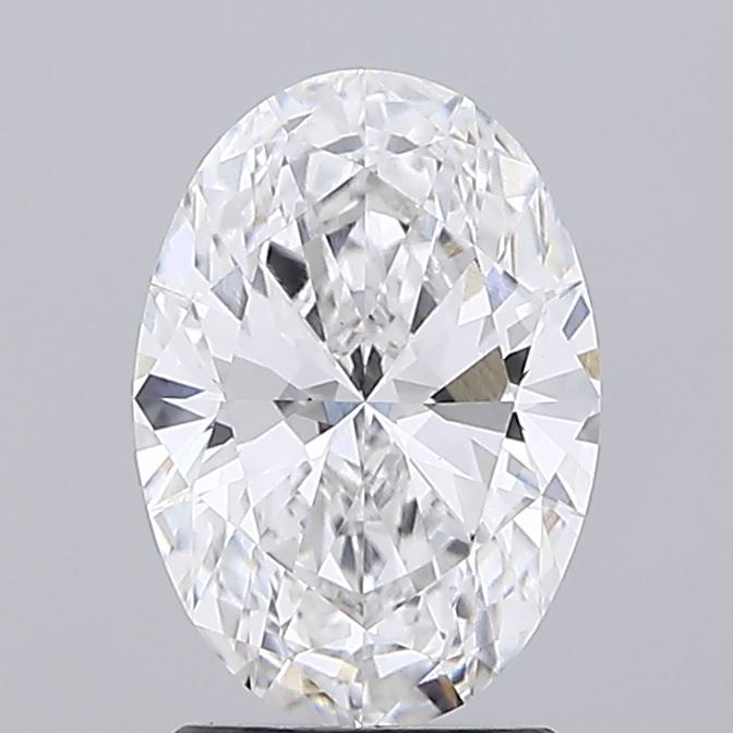 2.04ct Oval diamond