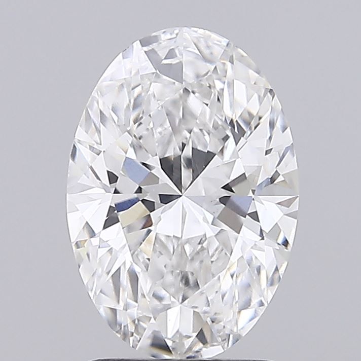 1.87ct Oval diamond