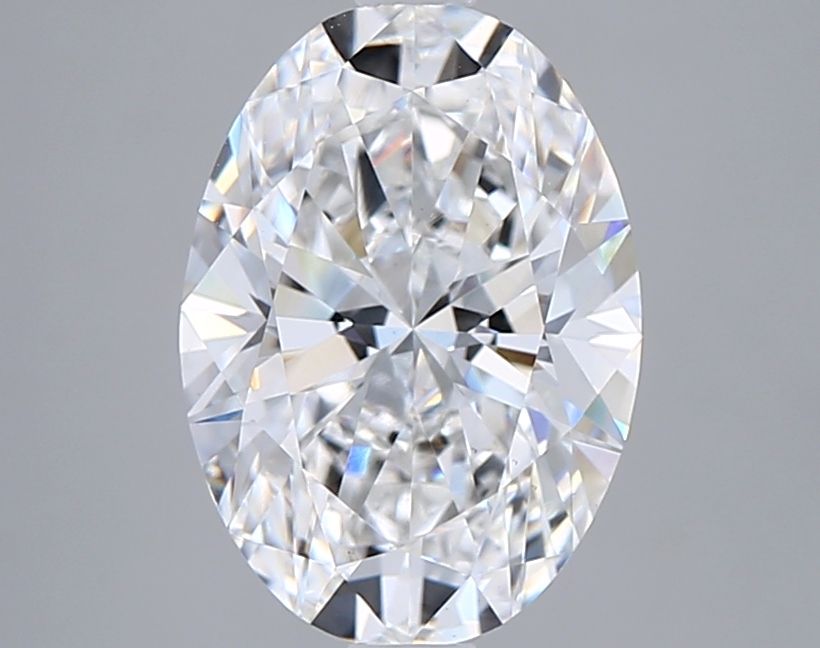 2.55ct Oval diamond