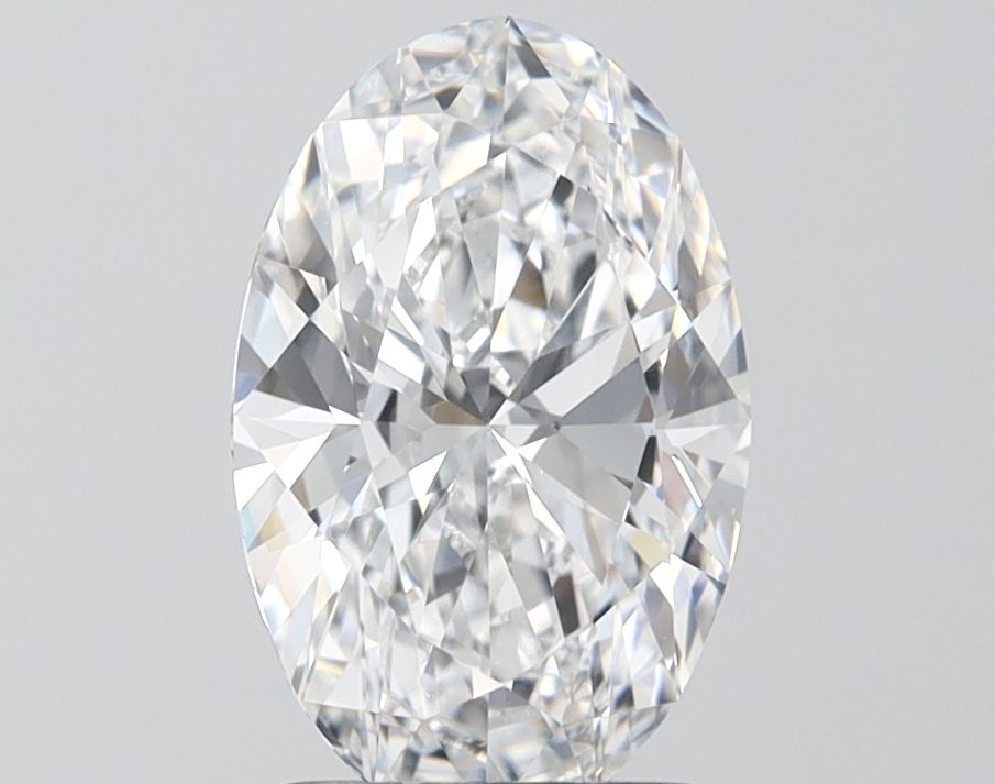 2.04ct Oval diamond
