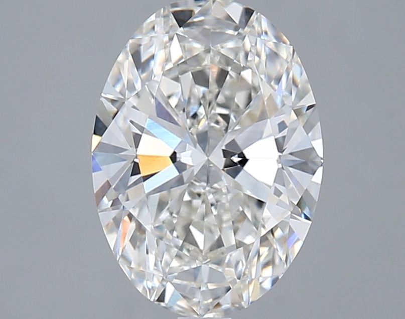 2.50ct Oval diamond