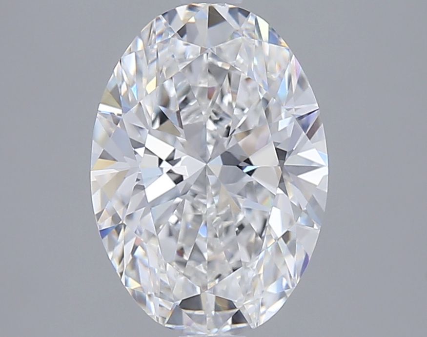 2.01ct Oval diamond