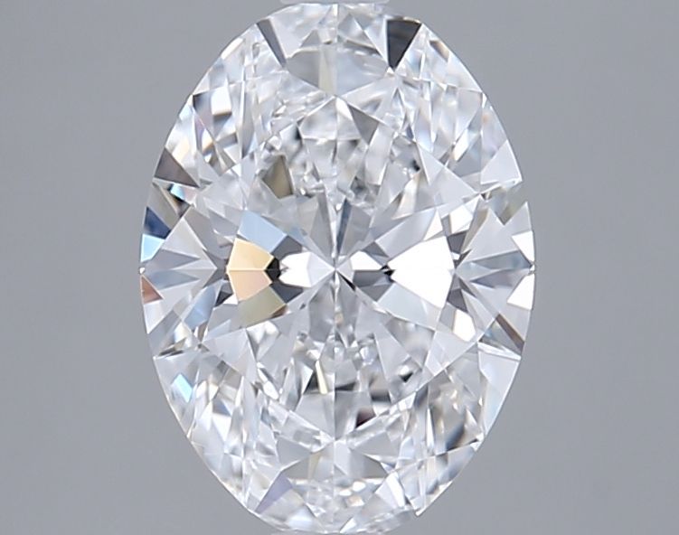 1.84ct Oval diamond