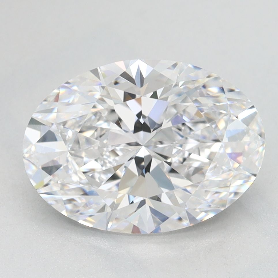 2.15ct Oval diamond
