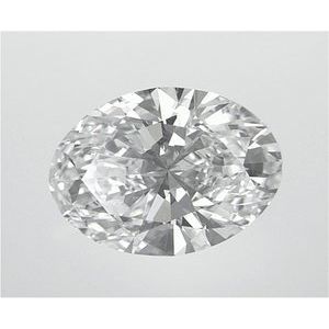 2.59ct Oval diamond