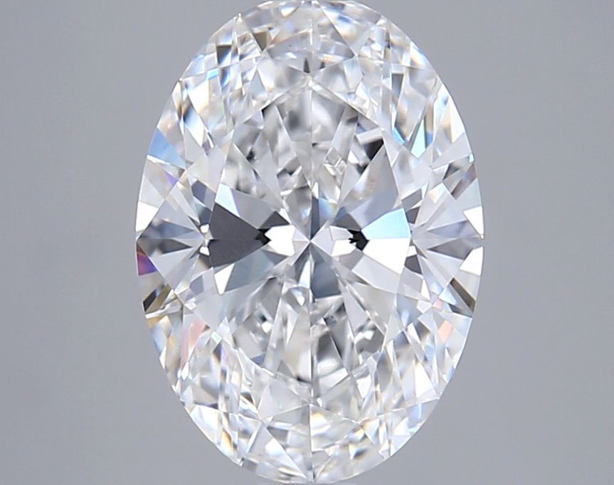 2.06ct Oval diamond