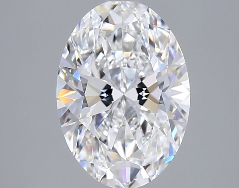 2.08ct Oval diamond