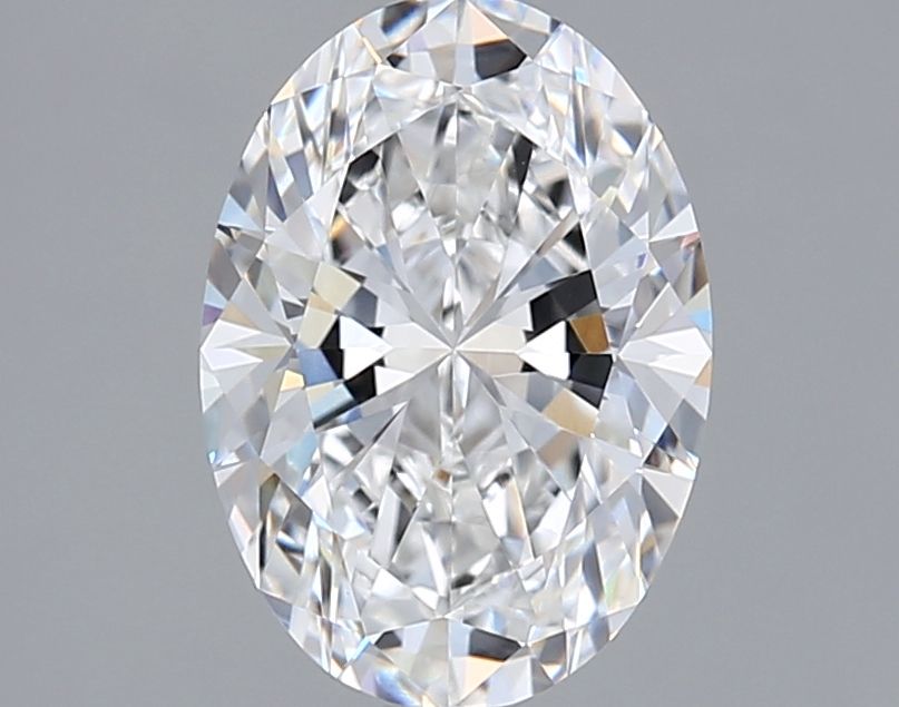 2.08ct Oval diamond