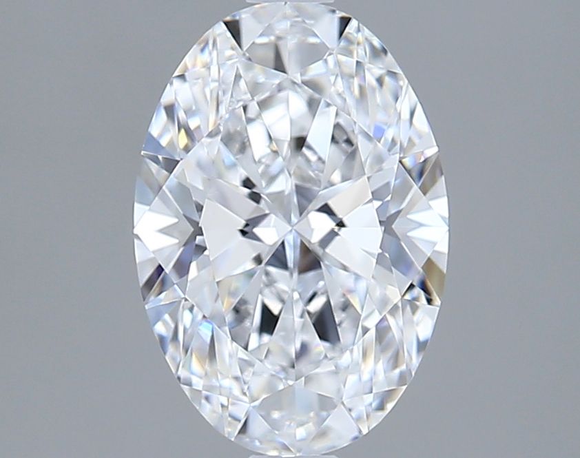 1.64ct Oval diamond
