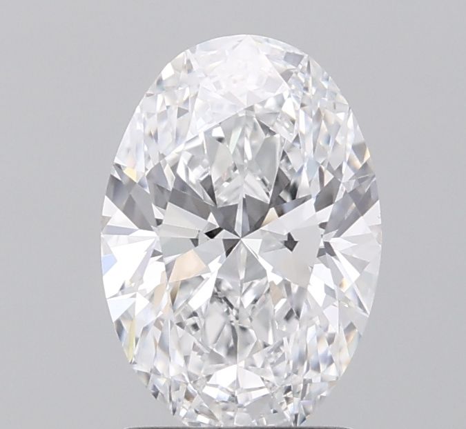 1.51ct Oval diamond