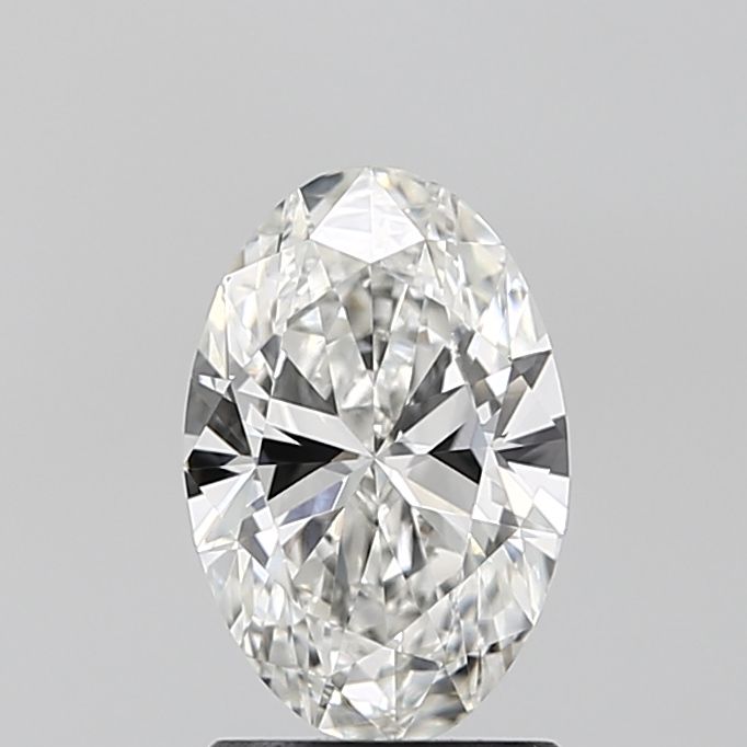 1.36ct Oval diamond