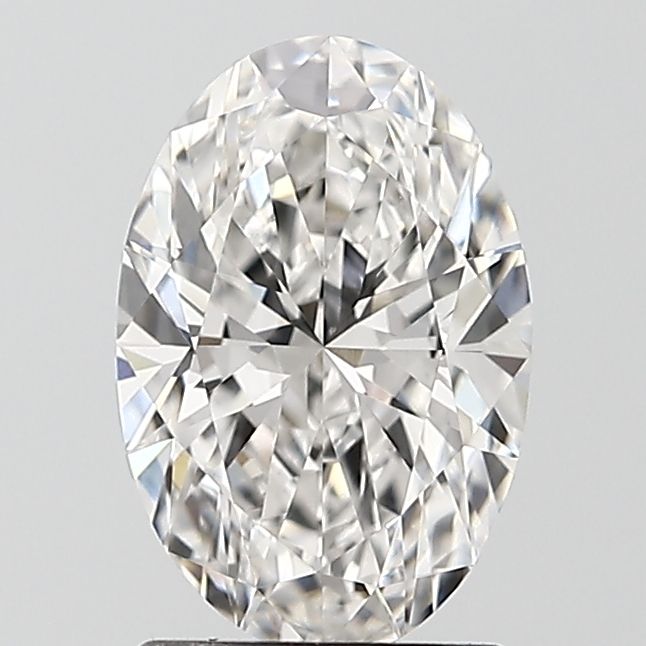 1.46ct Oval diamond