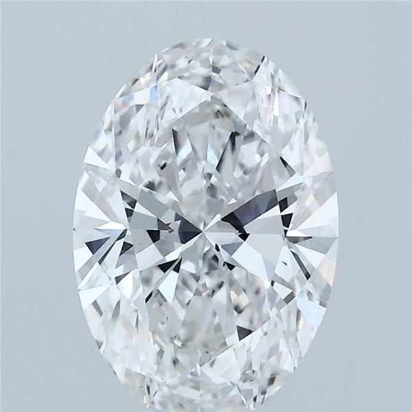 2.09ct Oval diamond