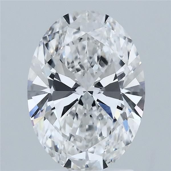 2.01ct Oval diamond
