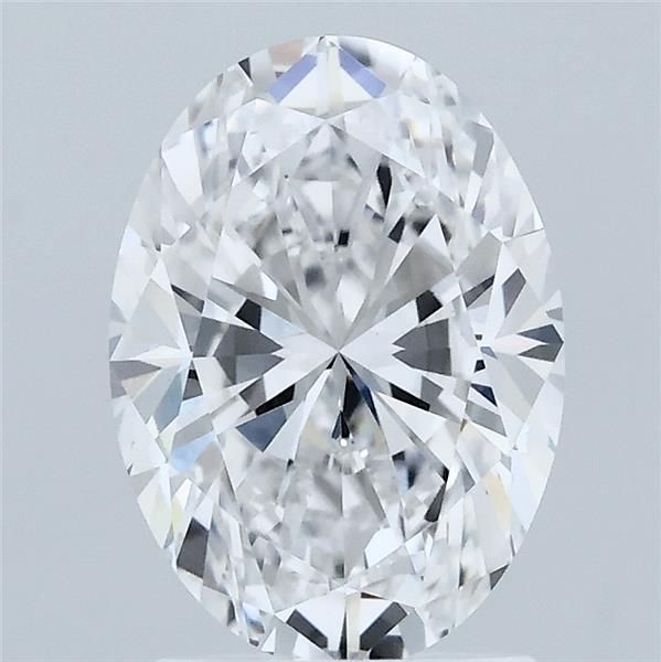 2.00ct Oval diamond