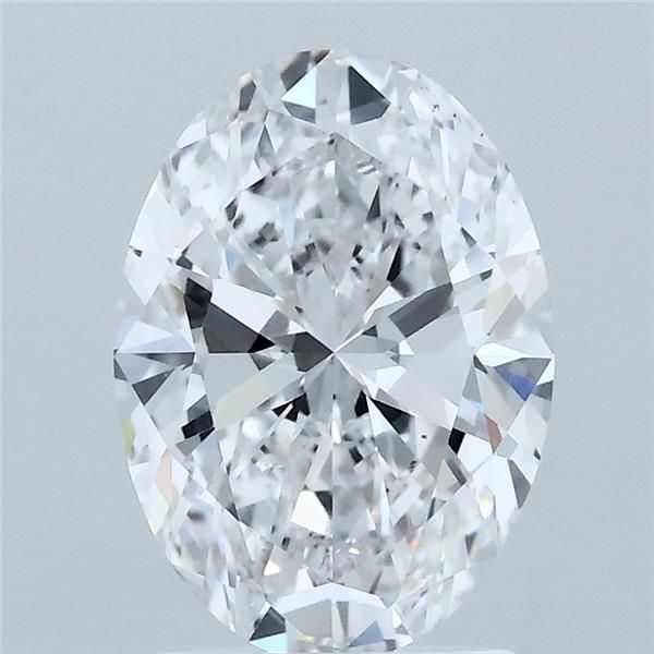 2.00ct Oval diamond
