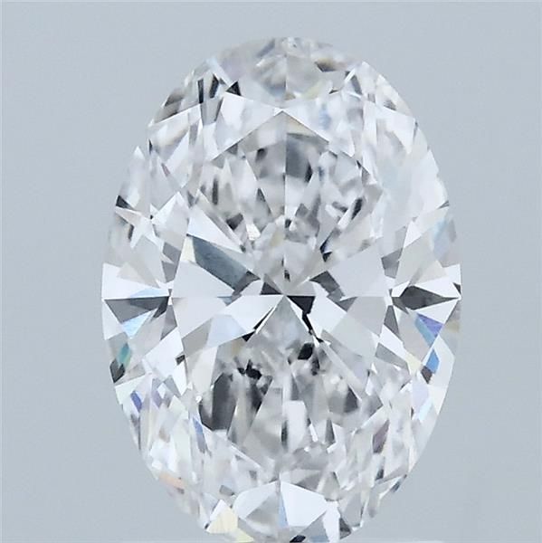 1.51ct Oval diamond