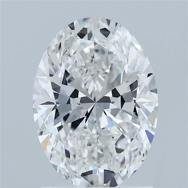 1.51ct Oval diamond