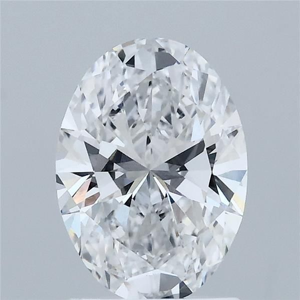 1.51ct Oval diamond