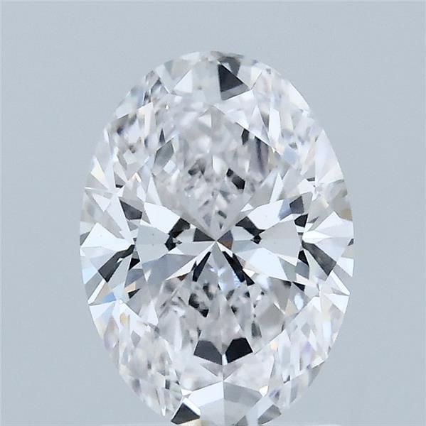1.51ct Oval diamond