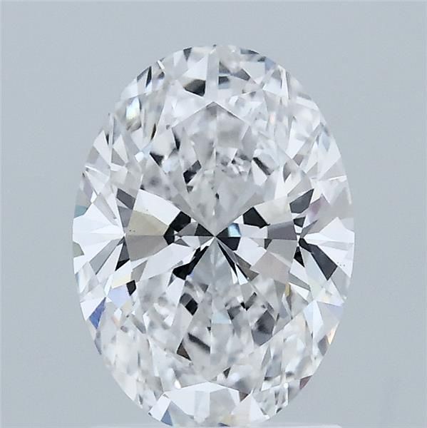 1.50ct Oval diamond